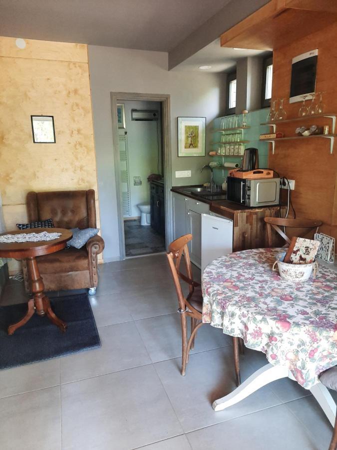 Patak Apartman, Diszel ตาปอลซา ภายนอก รูปภาพ