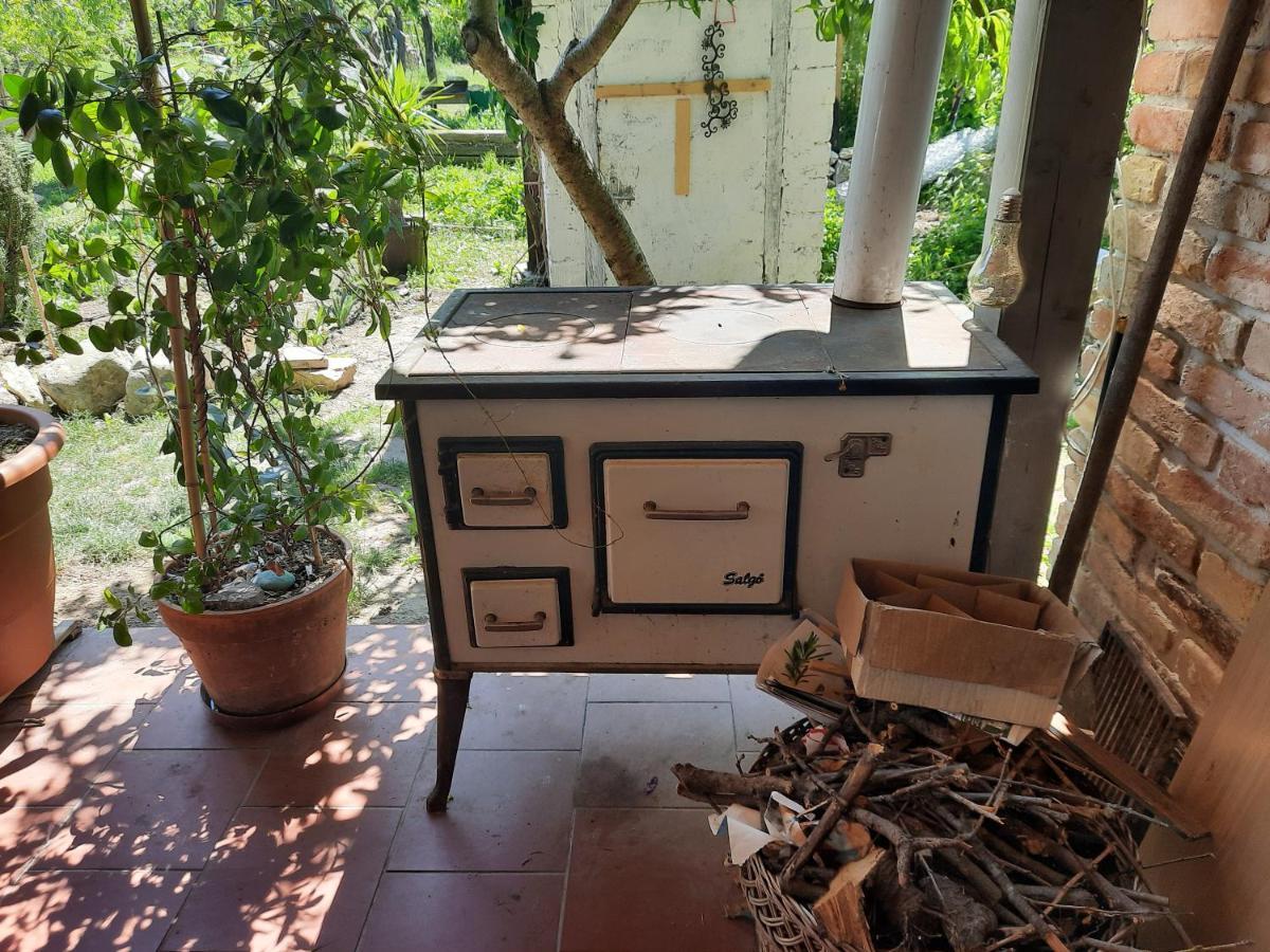 Patak Apartman, Diszel ตาปอลซา ภายนอก รูปภาพ