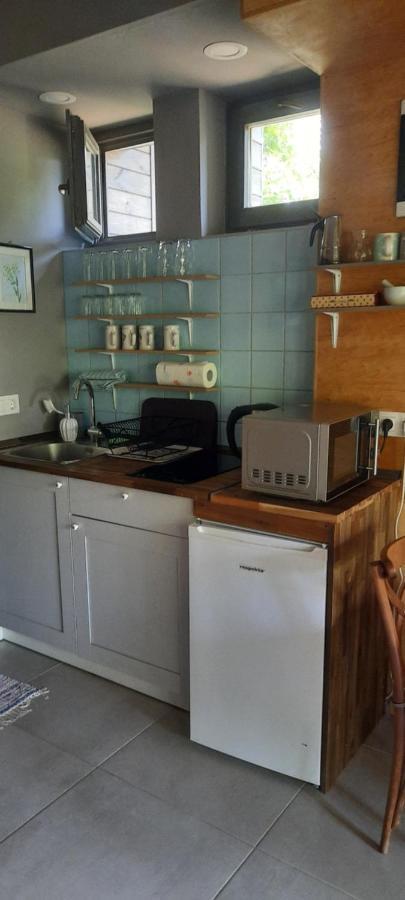 Patak Apartman, Diszel ตาปอลซา ภายนอก รูปภาพ