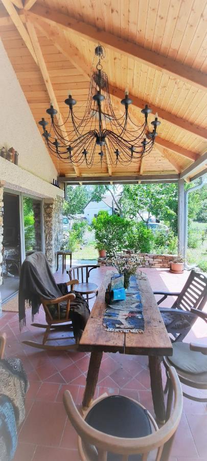 Patak Apartman, Diszel ตาปอลซา ภายนอก รูปภาพ
